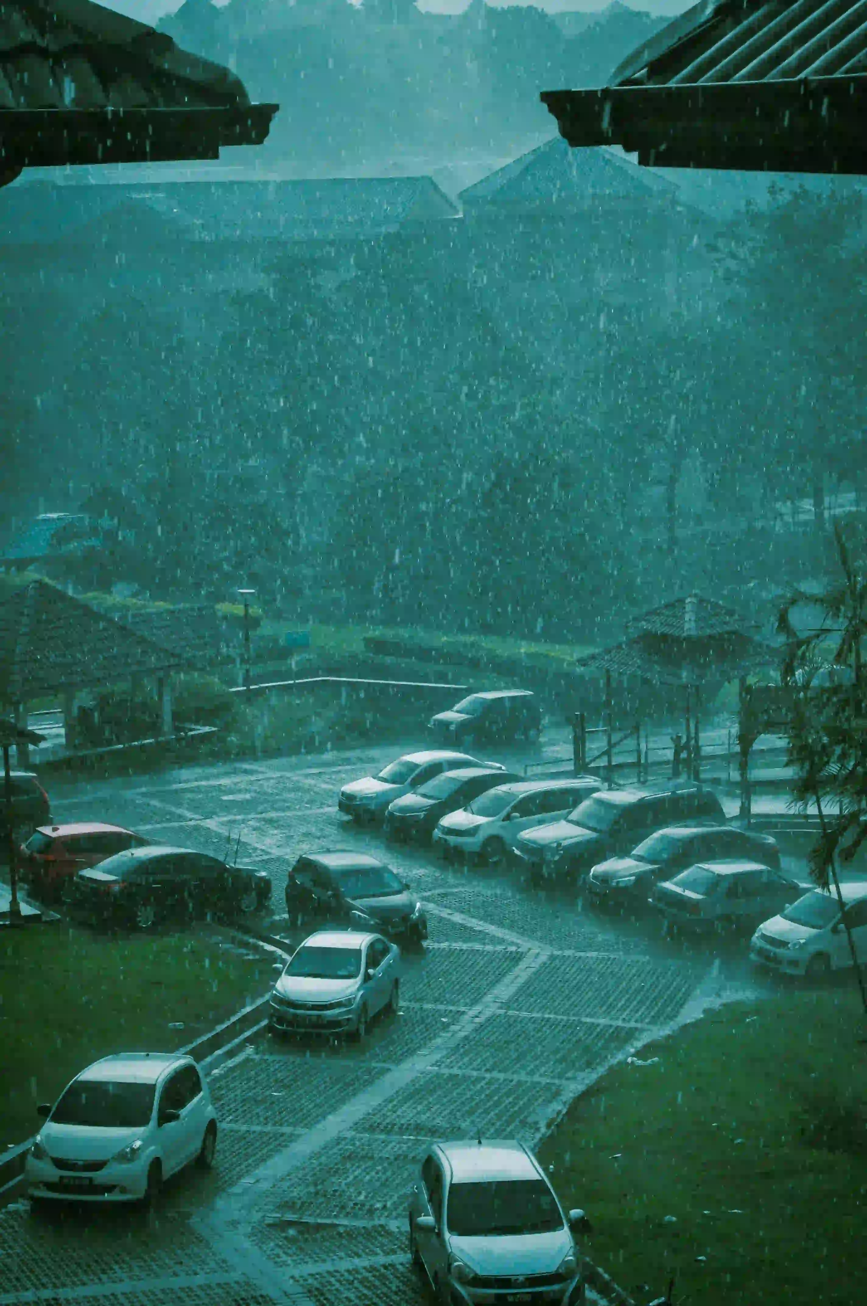 Llega la primavera con El Niño: qué cubre tu seguro ante tormentas y granizo